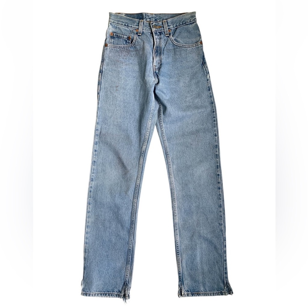 NWT Vintage Distressed Levi’s 505 Jeans